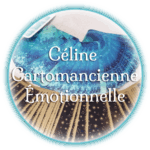 Céline Cartomancienne Émotionnelle Logo