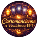 celine cartomancienne et praticienne EFT logo
