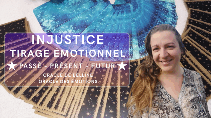 Blessure d'INJUSTICE